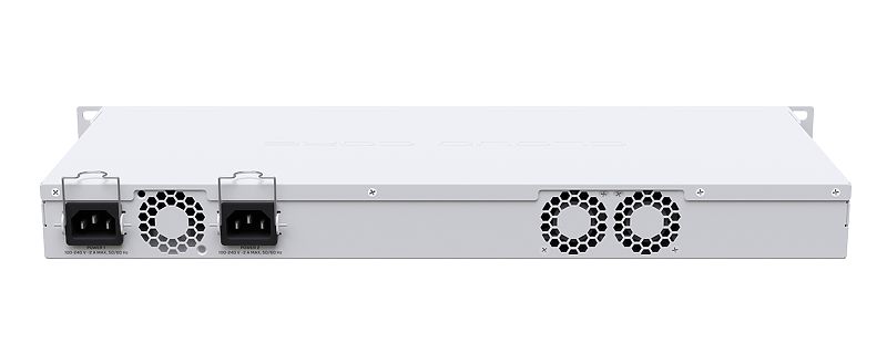 Mikrotik CCR1036-12G-4S - Cloud Core Router, 12 puertos gigabit y 4 SFP