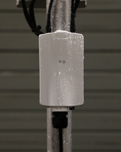 Mimosa A5x REACONDICIONADO - Estación Base 2x2 5 GHz, 700 Mbps GPS Sync. conectores RSMA