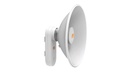 Mimosa Bundle C5x/PoE - CPE PtP 4.6-6.4 GHz Radio modular 8 dBi para antenas N5-X. Incluye PoE 24V y cable.