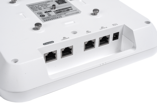Ruijie RG-AP840-I - Punto de Acceso Alta densidad AX5200 WiFi6. Cloud incluido