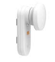 Mimosa C5x - CPE PtP 4.6-6.4 GHz Radio modular 8 dBi para antenas N5-X