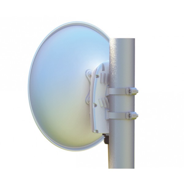 Mimosa-B5x-Radio Backhaul PTP, MIMO 4X4, 4.9 - 6.4 GHz, IP67, Velocidad hasta 1.5 Gbps, Adaptación automática al entorno, Monitoreo a través de la nube