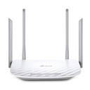 TP-Link Archer C5 - Router WiFi 2.4/5 GHz. AC1200 switch 4 puertos gigabit