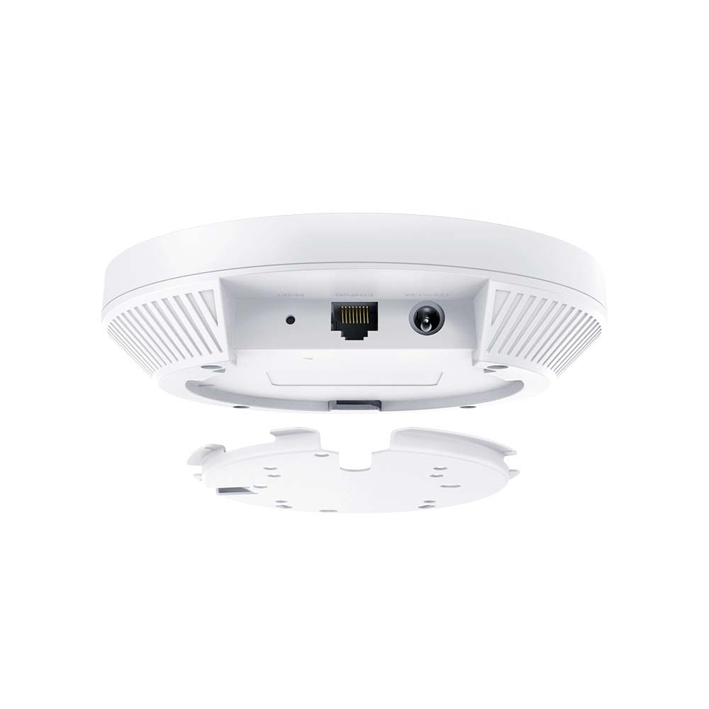 TP-Link EAP620 HD - Punto de Acceso Inalámbrico de Doble Banda AX1800 para Techo