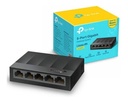 TP-Link TL-LS1005G - Switch de Escritorio de 5 Puertos 10/100/1000M