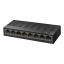 TP-Link TL-LS1008G - Switch sobremesa 8 RJ45 gigabit