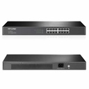 TP-Link TL-SG1016 - Switch 16 RJ45 gigabit caja metal rack 1U