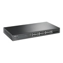 TP-Link TL-SG2428P - Switch Smart de 28 puertos Gigabit, con 24 puertos PoE+