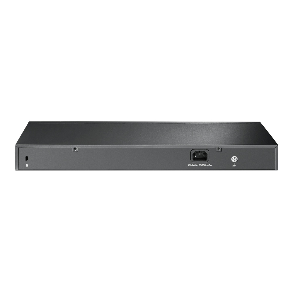 TP-Link TL-SG2428P - Switch Smart de 28 puertos Gigabit, con 24 puertos PoE+
