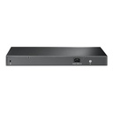 TP-Link TL-SG2428P - Switch Smart de 28 puertos Gigabit, con 24 puertos PoE+