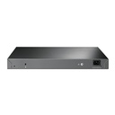 TP-Link TL-SG3452P - Switch L2+ administrable de 52 puertos Gigabit, con 48 puertos PoE+