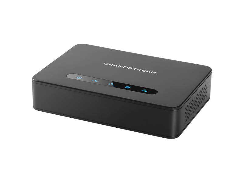 ATA Grandstream HT-812, 2FXS