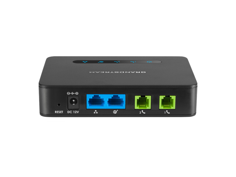 ATA Grandstream HT-812, 2FXS