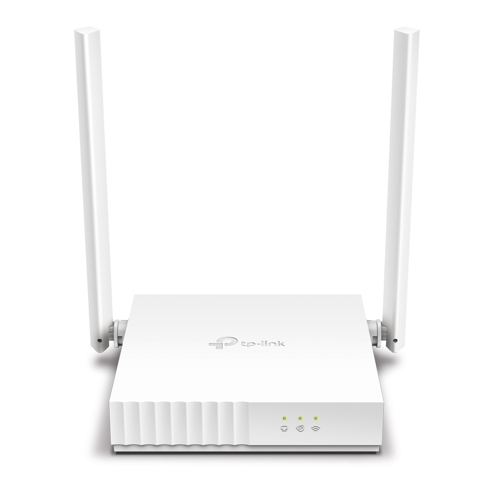 TP-Link TL-WR820N - Router WiFi 2.4 GHz N300 2 RJ45 LAN 1 RJ45 WAN