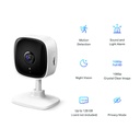 TP-Link Tapo C100 - Camara IP WiFi fija Interior 1080p visión nocturna Cloud