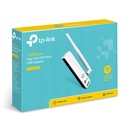 TP-Link WN-722N - Adaptador USB WiFi 2.4 GHz. N150 Alta sensibilidad