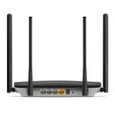 Mercusys AC12G - Router WiFi Dual band AC1200 4 gigabit LAN 1 gigabit WAN