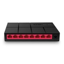 Mercusys MS-108G - Switch Sobremesa 8-Puertos 10/100/1000 Mbps