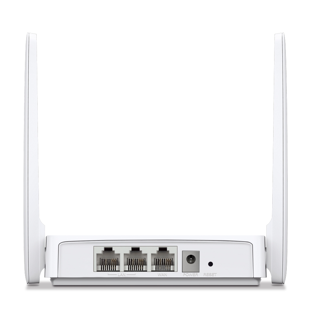 Mercusys MW302R - Router inalámbrico N multimodo a 300Mbps
