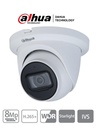 DAHUA IPC-HDW2831TM-AS-S2 - Cámara IP Domo 8 Mpx, 105 Grados de Apertura