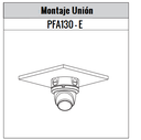 DAHUA IPC-HDW2831TM-AS-S2 - Cámara IP Domo 8 Mpx, 105 Grados de Apertura