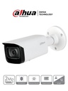 DAHUA IPC-HFW5241TN-S - Cámara IP Bullet 2 Mpx, Inteligencia Artificial, H.265