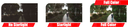 Dahua HDW1239TL-A-LED - Cámara Domo HDCVI Full Color 1080p, Lente de 2.8 mm, Microfono Integrado, Led 20 Mts, IP67, Starlight