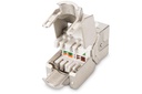 Digitus - Módulo Keystone CAT 6, apantallado
