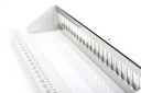 Digitus - Patchpanel 24 puertos, 19", 1U, blindado, Gris