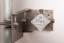 Jirous JRC-24DD-SX - Antena parabólica 5 GHz. MIMO SX 24 dBi conectores N (2 unidades)