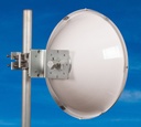 Jirous JRC-29DD-SX - Pack 2 Parábolas 5 GHz. 29 dBi 2x2 conector N
