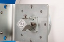 Jirous JRC-29DD-SX - Pack 2 Parábolas 5 GHz. 29 dBi 2x2 conector N
