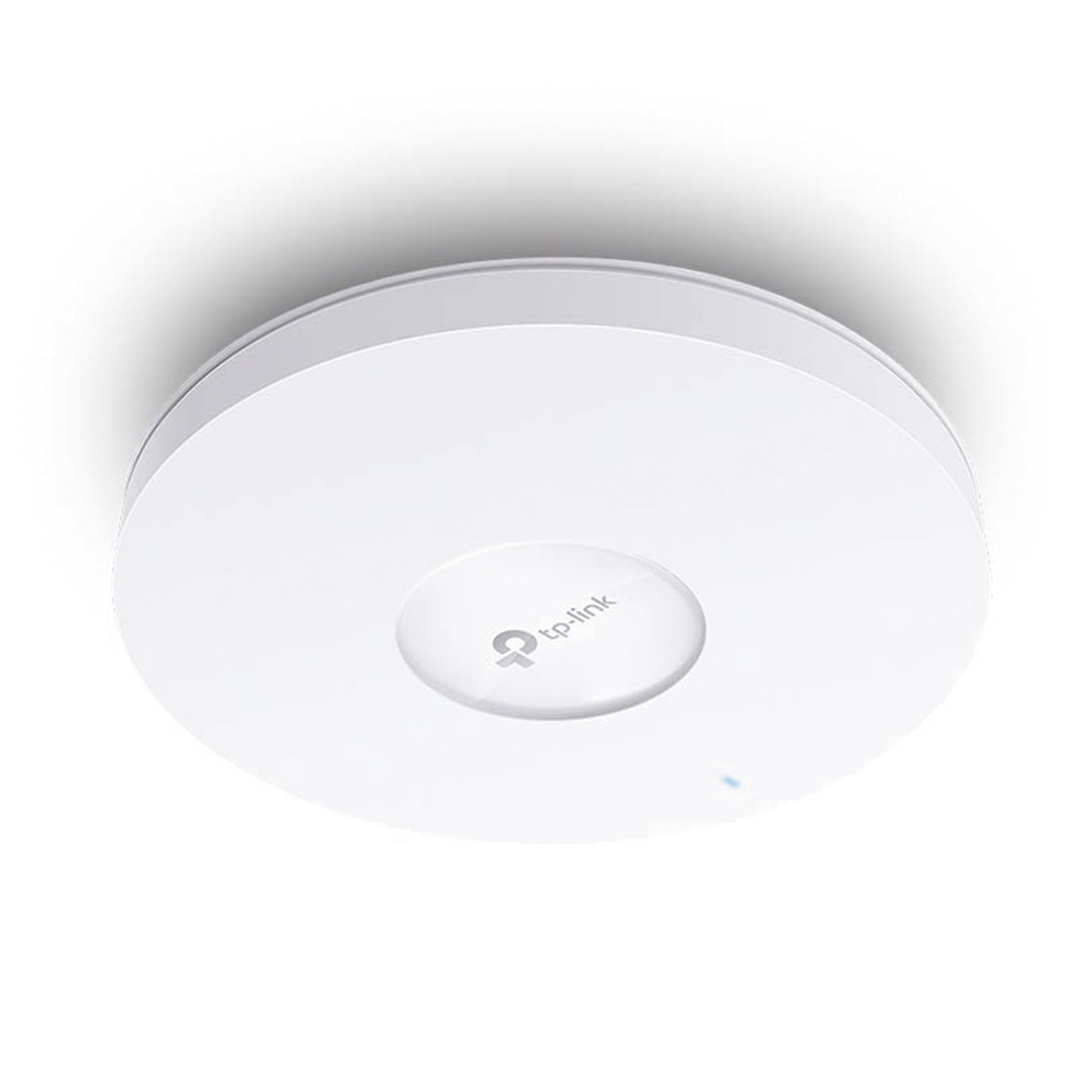 TP-Link EAP610 - Punto de Acceso Wi-Fi 6, MU-MIMO 2x2, Alta Densidad de Usuarios, Configuración por Controlador o Stand-Alone, Para Montaje en Techo/pared.