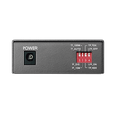 TP-Link MC112CS - Convertidor Multimedia VDM Monomodo, 1 puerto RJ45 10/100, 1 puerto SC/UPC, hasta 20KM, Para su funcionamiento requiere el modelo MC111CS