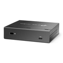 TP-Link OC200 - Controlador Omada Cloud para gestionar hasta 100 equipos Omada desde la nube, hotspot, alertas a correo, monitoreo RF, actualizaciones masivas, 2 puertos 10/100 Mbps, 802.3af/at.