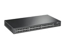 TP-Link TL-SG1048 - Switch para rack de 48 puertos Gigabit