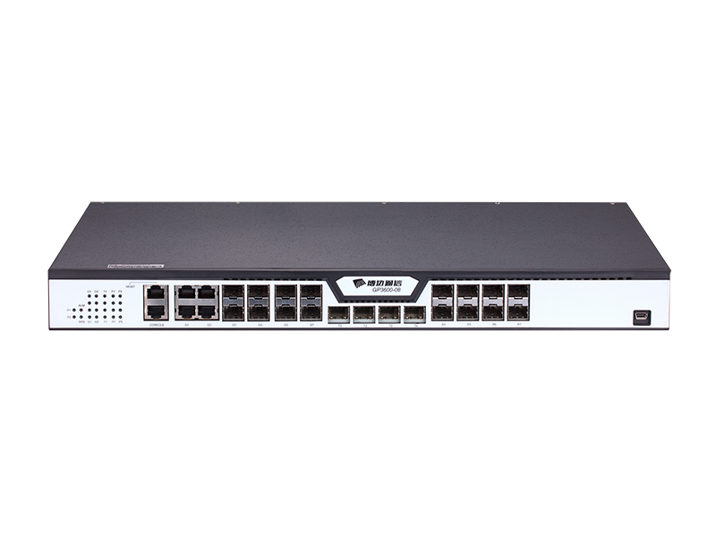 BDCOM GP3600-08 - OLT GPON 8 Puertos