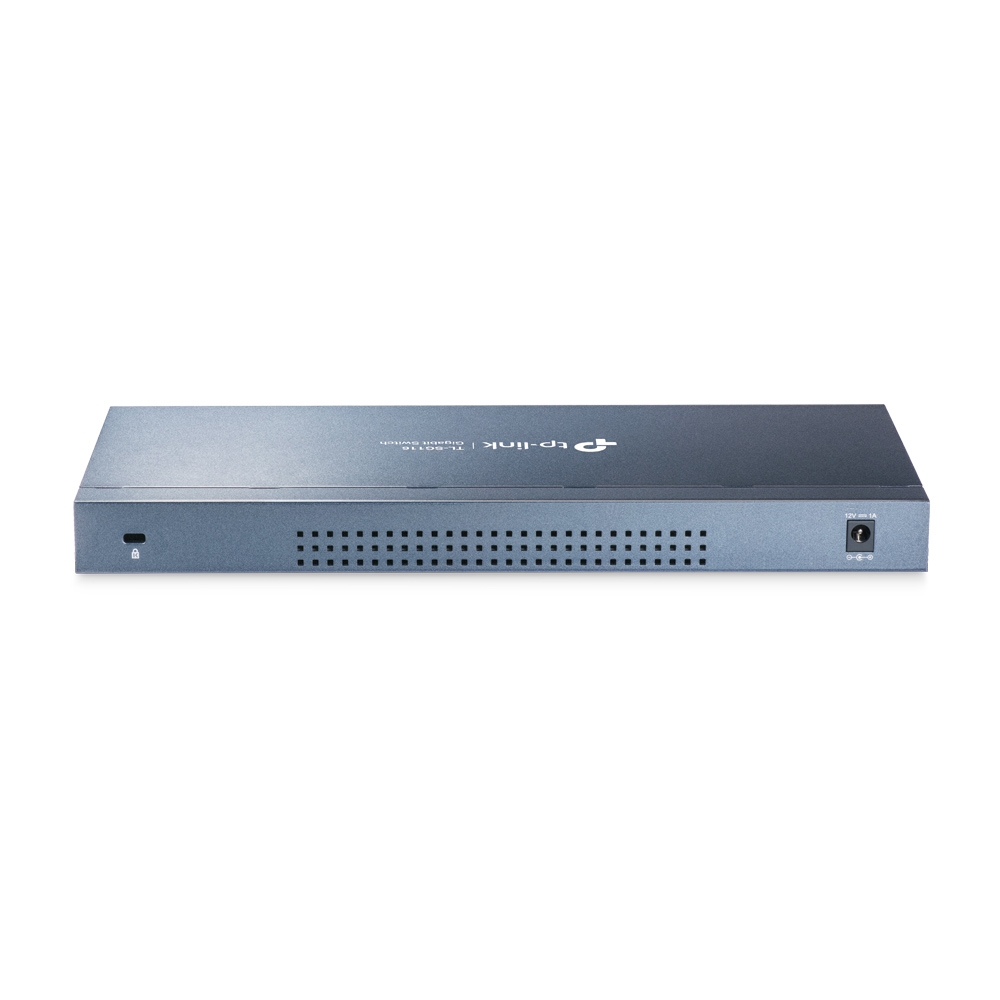 TP-Link TL-SG116 - Switch para escritorio de 16 puertos Gigabit