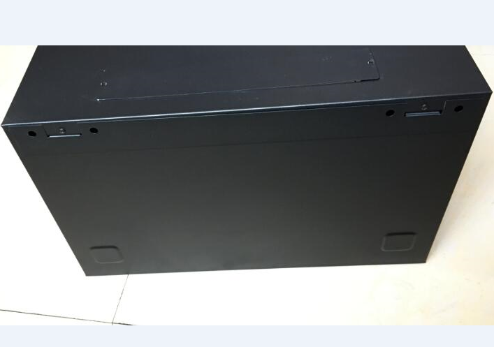 LinkNet LN-WM-DT-6U - Gabinete de pared 6U 19" 600 mm. de profundidad
