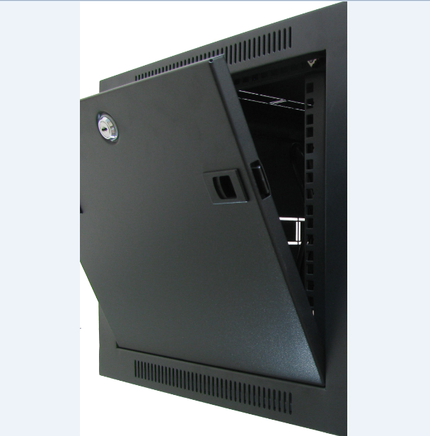 LinkNet LN-WM-DT-6U - Gabinete de pared 6U 19" 600 mm. de profundidad