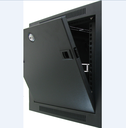 LinkNet LN-WM-DT-6U - Gabinete de pared 6U 19" 600 mm. de profundidad