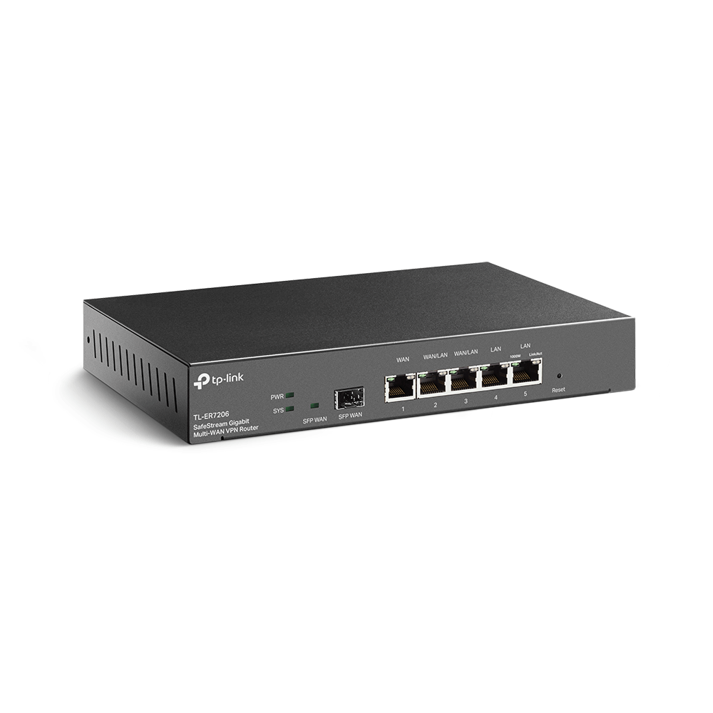 TP-Link TP-ER7206 - Router VPN Gigabit Omada