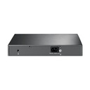TP-Link TL-SG2210MP - Switch Smart de 10 puertos Gigabit, con 8 puertos PoE+