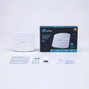 TP-Link EAP225 - Punto de Acceso Inalámbrico Gigabit MU-MIMO AC1350 para Techo