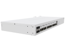 Mikrotik CCR2116-12G-4S+ - Cloud Core Router 16 núcleos RouterOS L6 con 12 puertos Gigabit y 4 slots SFP+ 10G