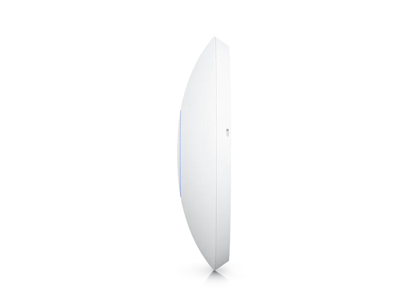 Ubiquiti U6-Enterprise - Punto de Acceso UniFi U6 Enterprise WiFi6E AX10200 Tribanda 2.4/5/6 GHz.