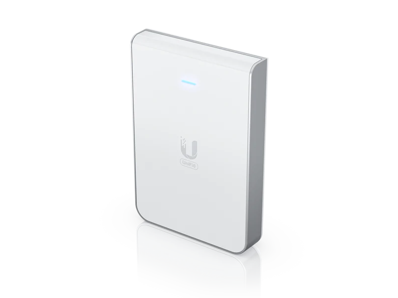 Ubiquiti U6-IW - Punto de Acceso UniFi U6 IW WiFi6 AX5300 Instalación Pared