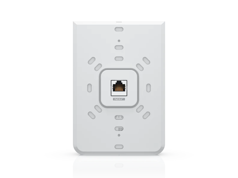 Ubiquiti U6-IW - Punto de Acceso UniFi U6 IW WiFi6 AX5300 Instalación Pared