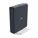 Mikrotik hAP AC Lite Torre, 5 Ptos 10/100, 2.4 Ghz, 5 Ghz AC, CPU 650 Mhz, 64 Gb RAM, L4