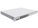 Mikrotik CCR2216-1G-12XS-2XQ - Mikrotik CCR2216-1G-12XS-2XQ - Cloud Core Router 16 núcleos RouterOS L6 con 1 puerto gigabit, 12 slots XSFP28 25G y 2 slots QSFP28 100G